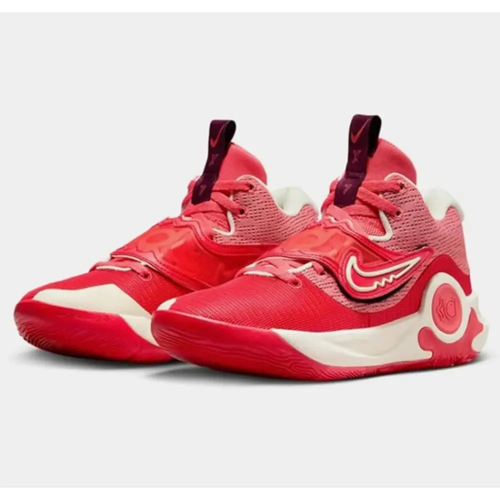 NWT❤️Nike Kevin Durant KD Trey 5 X Basketball kids sz5/Women Shoes sz6.5
